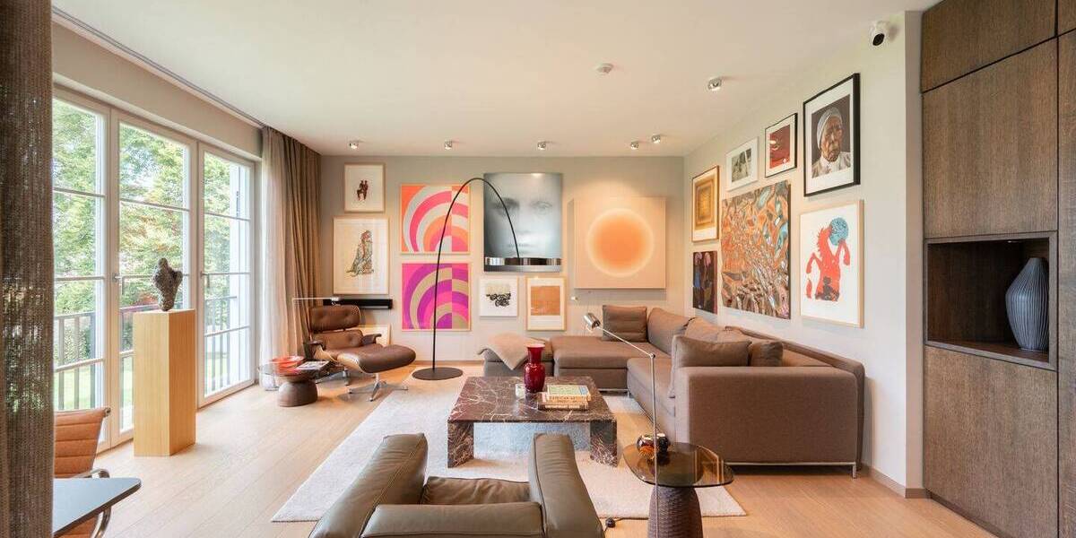 Etagenwohnung München Bogenhausen - 3 Zimmer, 112 m&sup2;, 1.790.000&euro; | Angebot:26105161