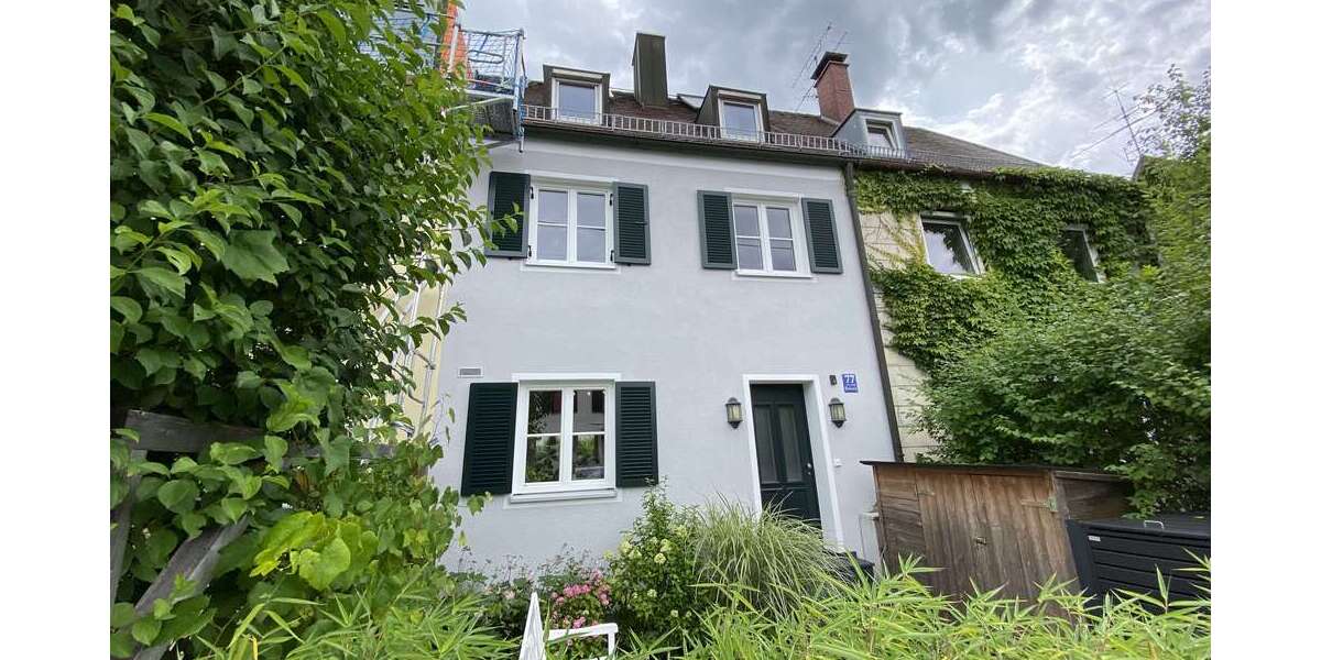 Einfamilienhaus München Pasing-Obermenzing - 4 Zimmer, 140 m&sup2;, 2.800&euro; | Angebot:24811377