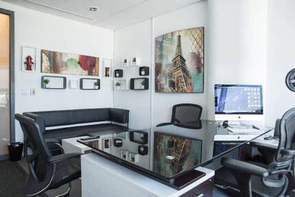 Firmensitz & Co-Working in Gräfelfing - All-in-Miete