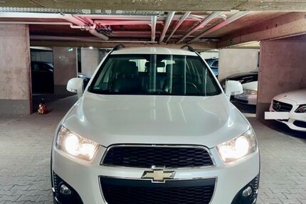 Chevrolet Captiva 200.900 km 8.499 &euro; München 81739