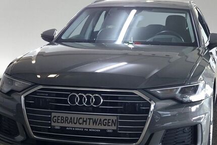 Audi A6 92.900 km 30.760 &euro; München 80935