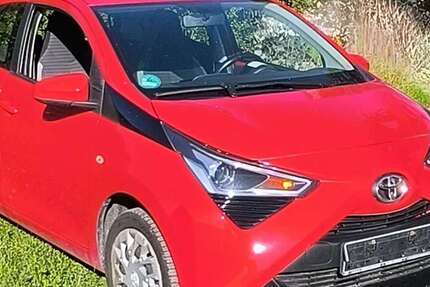 Toyota Aygo 100.000 km 7.500 € Baldham / Vaterstetten 85598