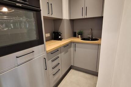 Provisionsfrei * 1-Zi-Apartment möbliert Haidhausen KEIN Erbbau zimmer