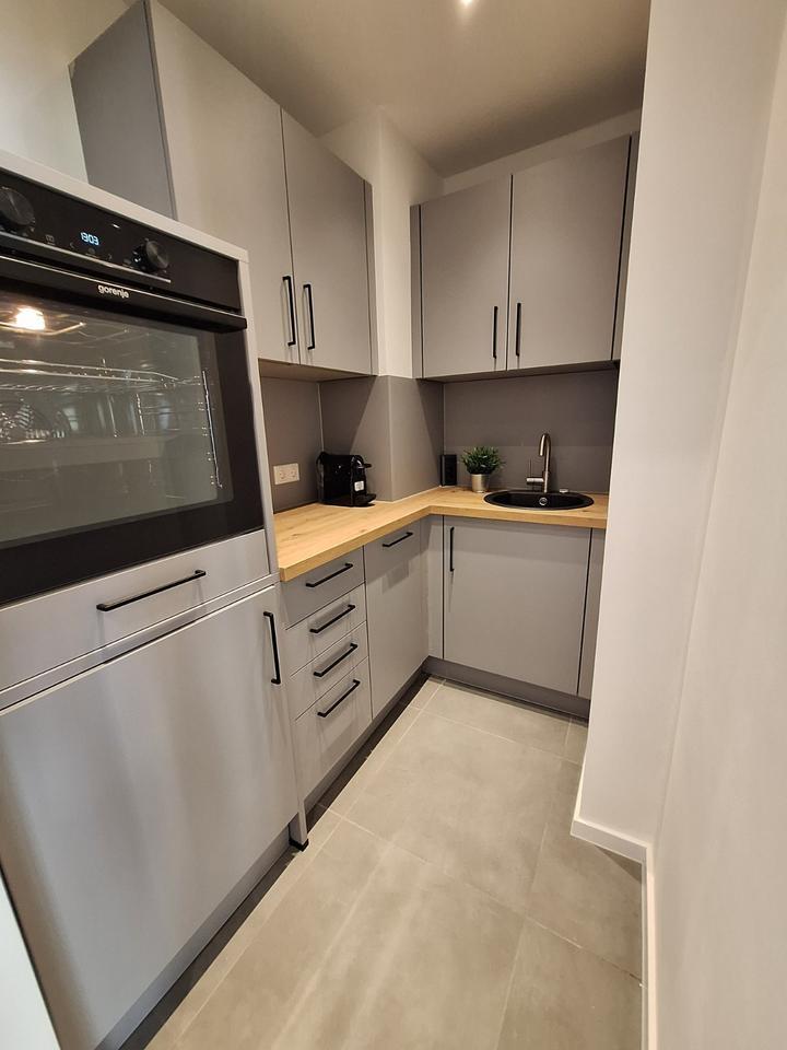 Provisionsfrei * 1-Zi-Apartment möbliert Haidhausen KEIN Erbbau zimmer