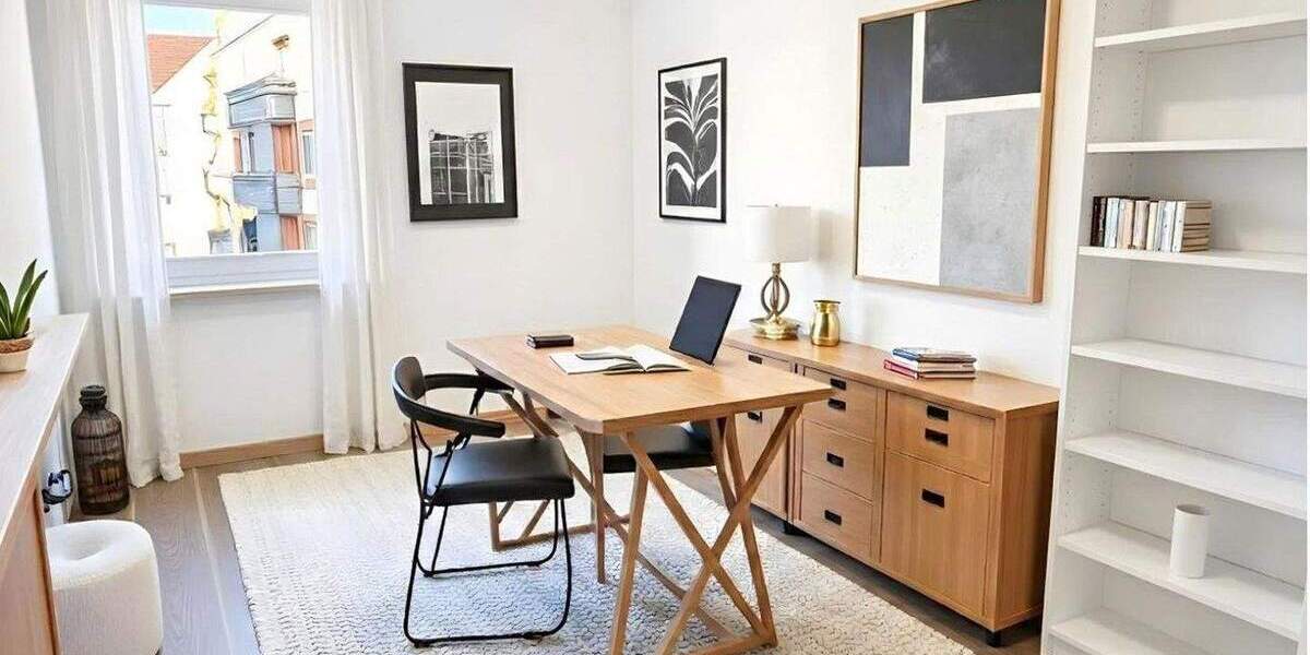 Etagenwohnung München Obergiesing - 3 Zimmer, 78 m&sup2;, 579.000&euro; | Angebot:25654330
