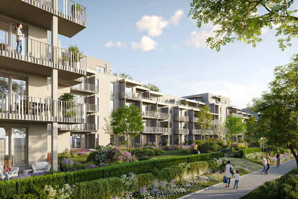 Wohnung Eching - 4 Zimmer, 89 m&sup2;, 779.000&euro; | Angebot:26139325