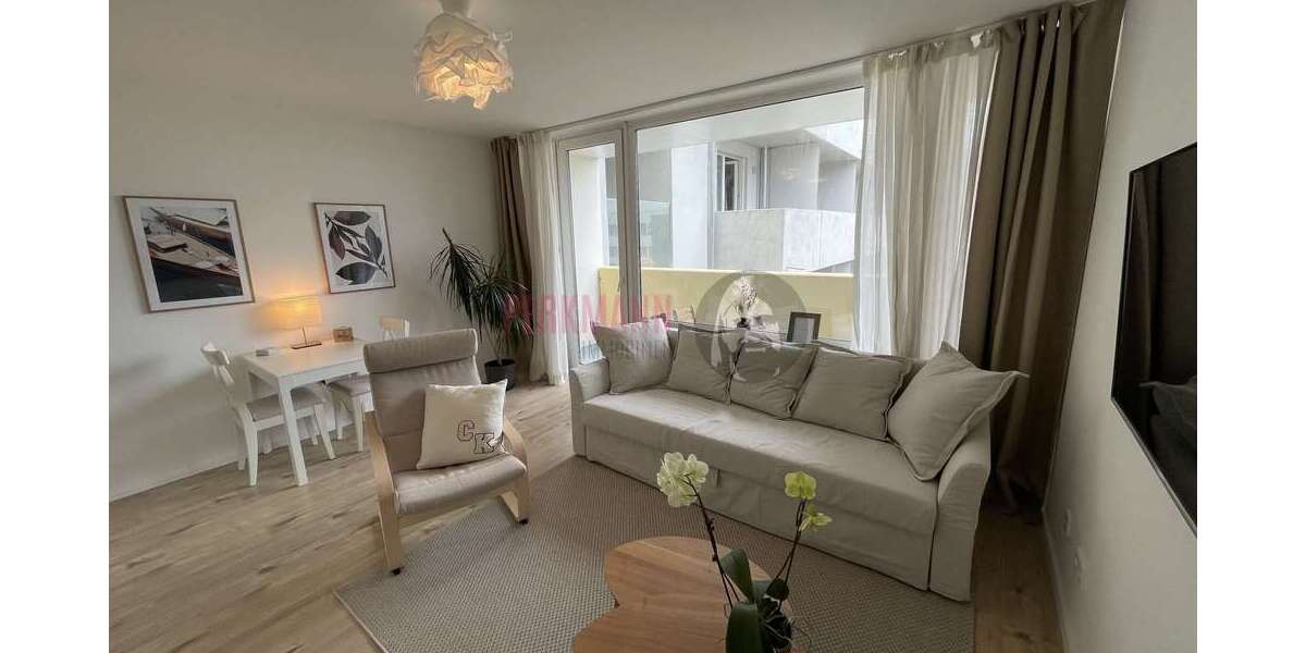 Wohnung zum Mieten in München 1.150 € 32 m² 1 zimmer