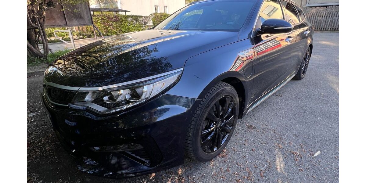 Kia Optima 74.500 km 15.900 &euro; Starnberg 82319