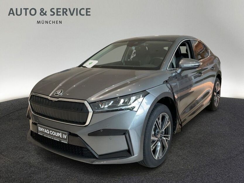 Skoda Enyaq 6.500 km 48.850 € München 81477