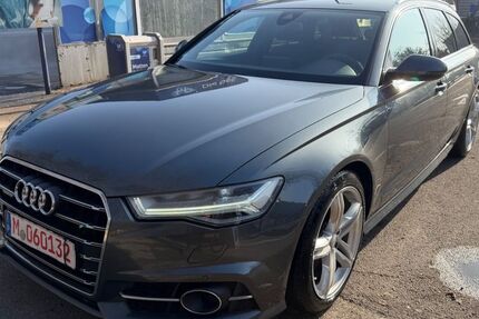 Audi A6 197.233 km 18.500 &euro; München 80997