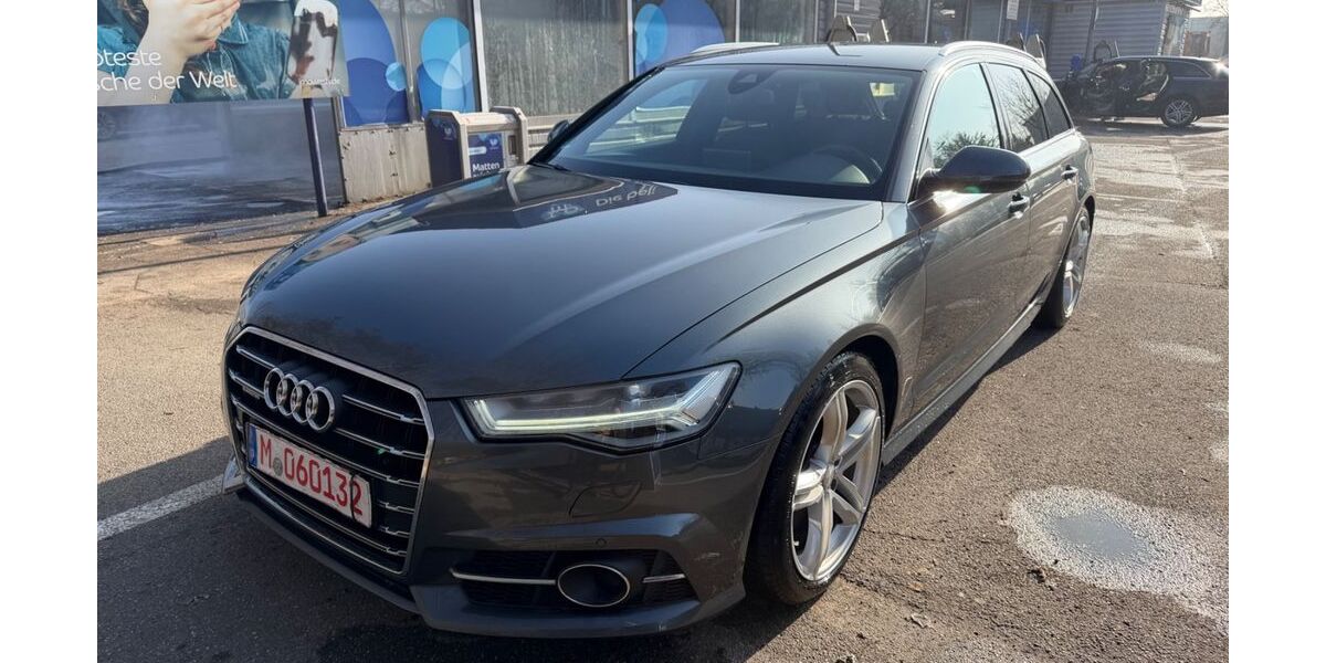 Audi A6 197.233 km 18.500 &euro; München 80997