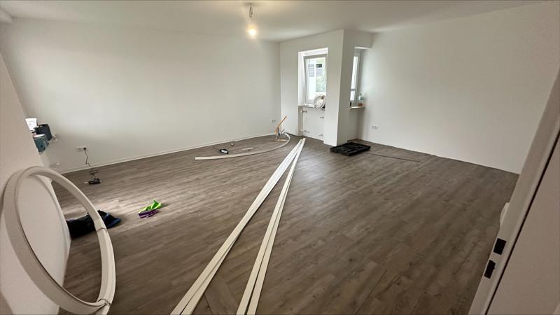 Mit Balkon! Frisch sanierte 3-Zimmer-Wohnung im grünen Gauting zimmer