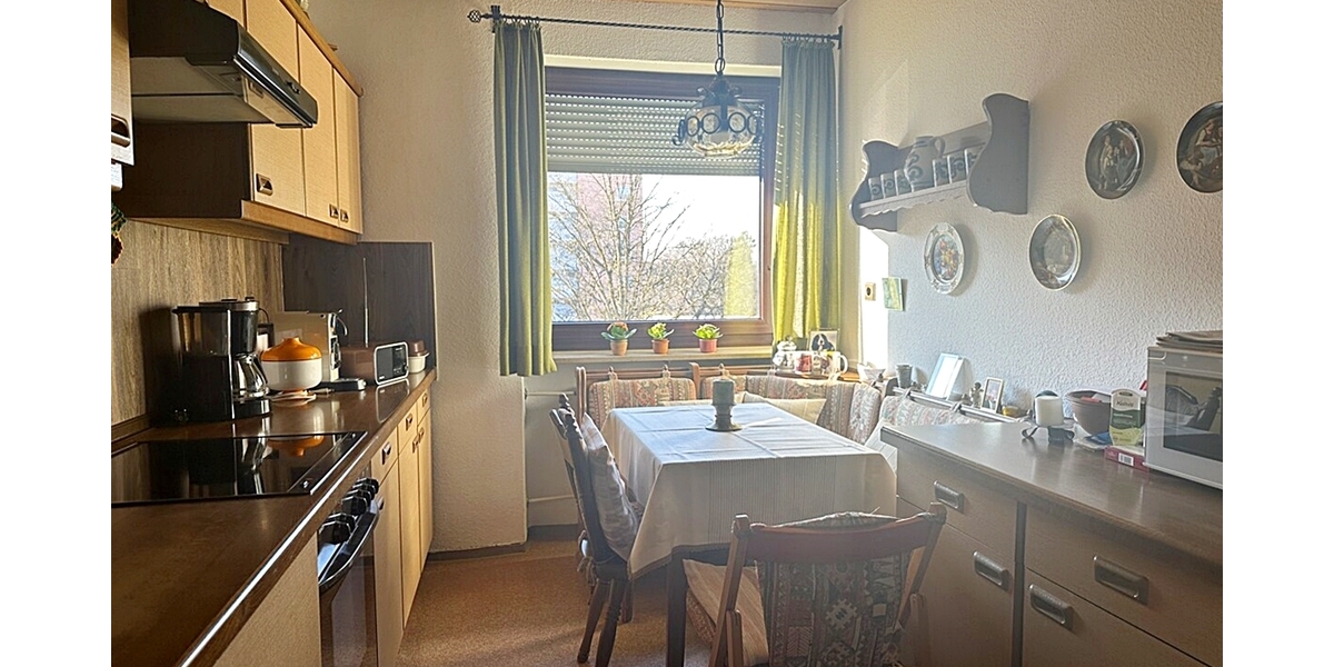 !! TOP-ANLAGE !! ruhige 3-Zimmer-Wohnung ** sonniger Balkon ** HADERN - Etagenwohnung München Pasing-Obermenzing | Angebot:26217200