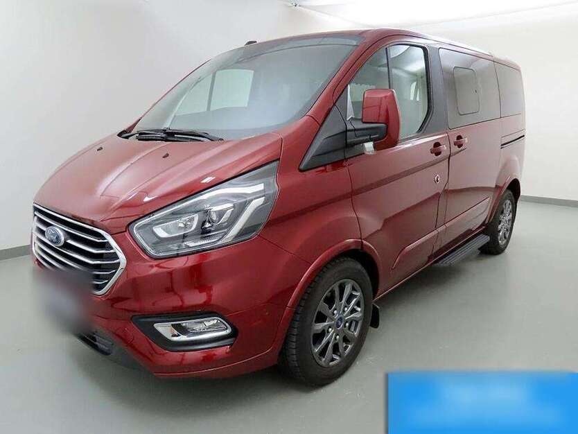 Tourneo Custom