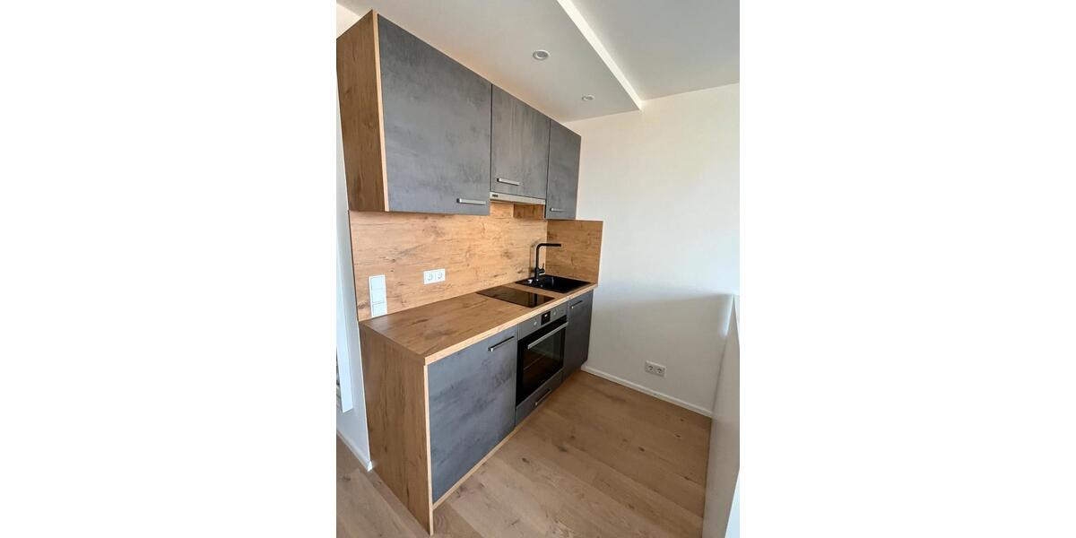 Etagenwohnung München Moosach - 1 Zimmer, 22 m&sup2;, 288.000&euro; | Angebot:26913914