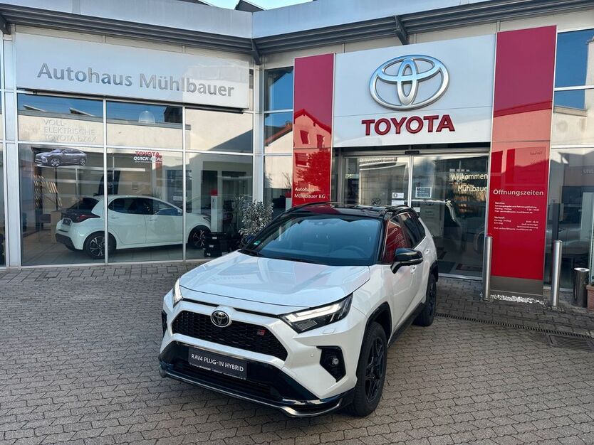 Toyota RAV 4 8.480 km 59.980 € Neufarn 85646