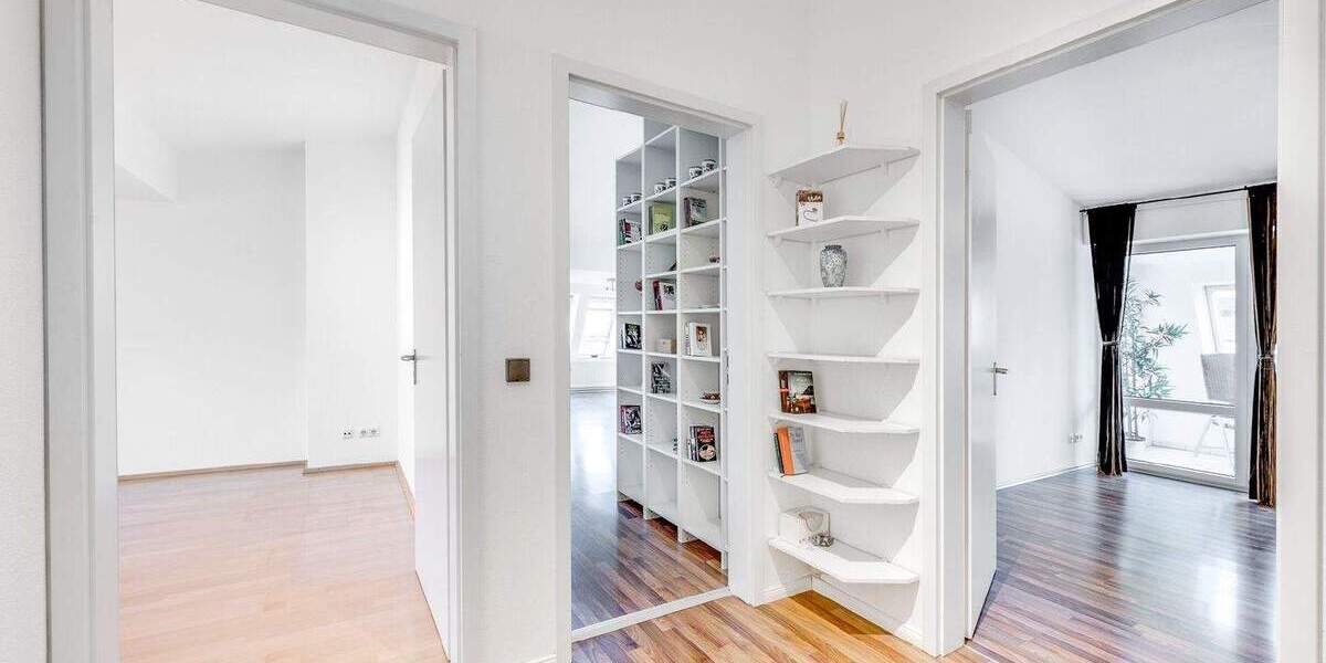 Etagenwohnung Dachau - 3 Zimmer, 97 m&sup2;, 580.000&euro; | Angebot:25796314