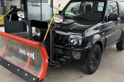 Suzuki Jimny 62.300 km 14.900 &euro; München 80939
