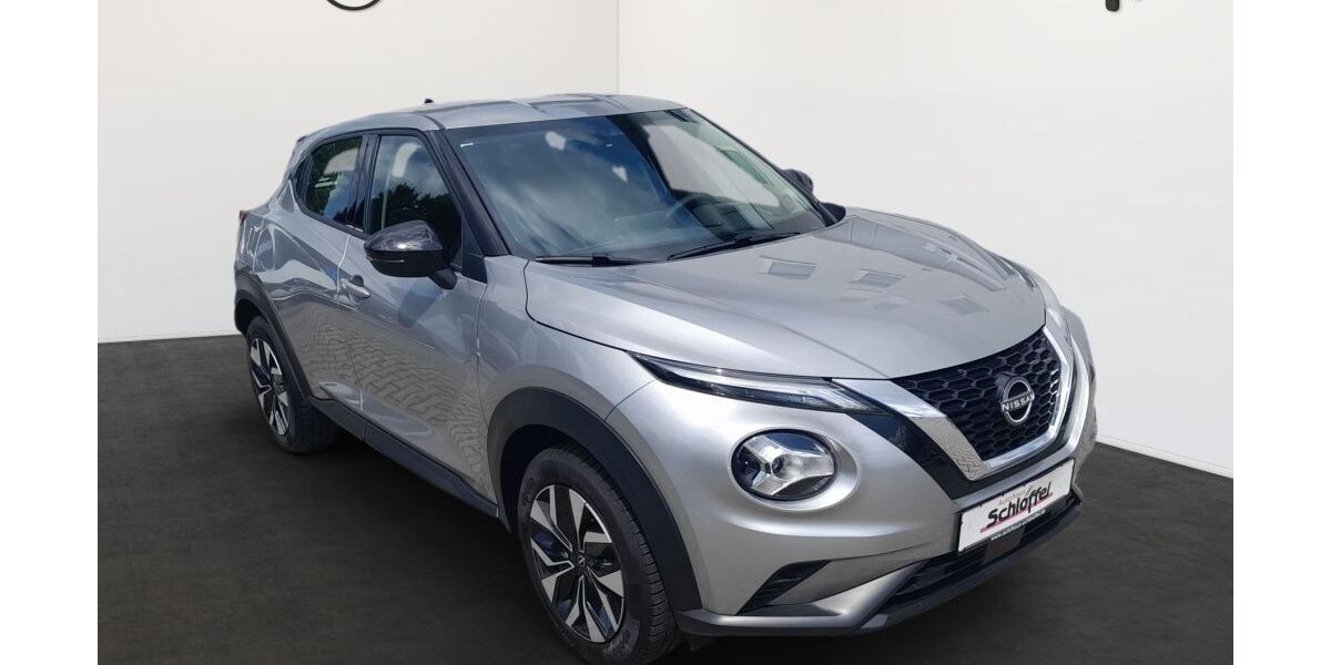 Nissan Juke 41.483 km 16.990 &euro; Kirchseeon 85614