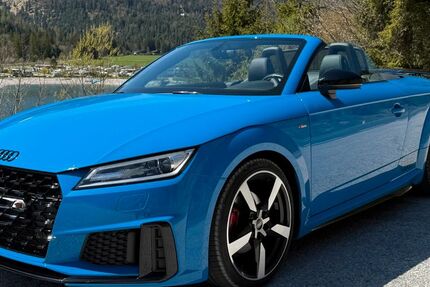 Audi TT 62.000 km 33.800 &euro; München 80809