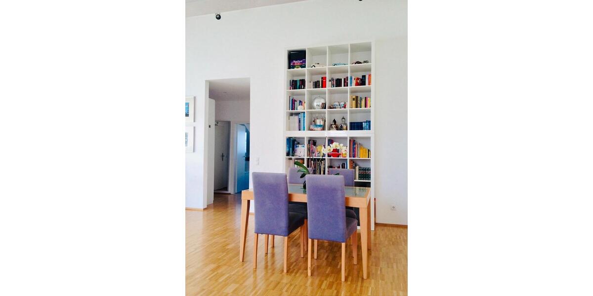 Dachgeschoßwohnung Germering - 2 Zimmer, 62 m&sup2;, 395.000&euro; | Angebot:26822040