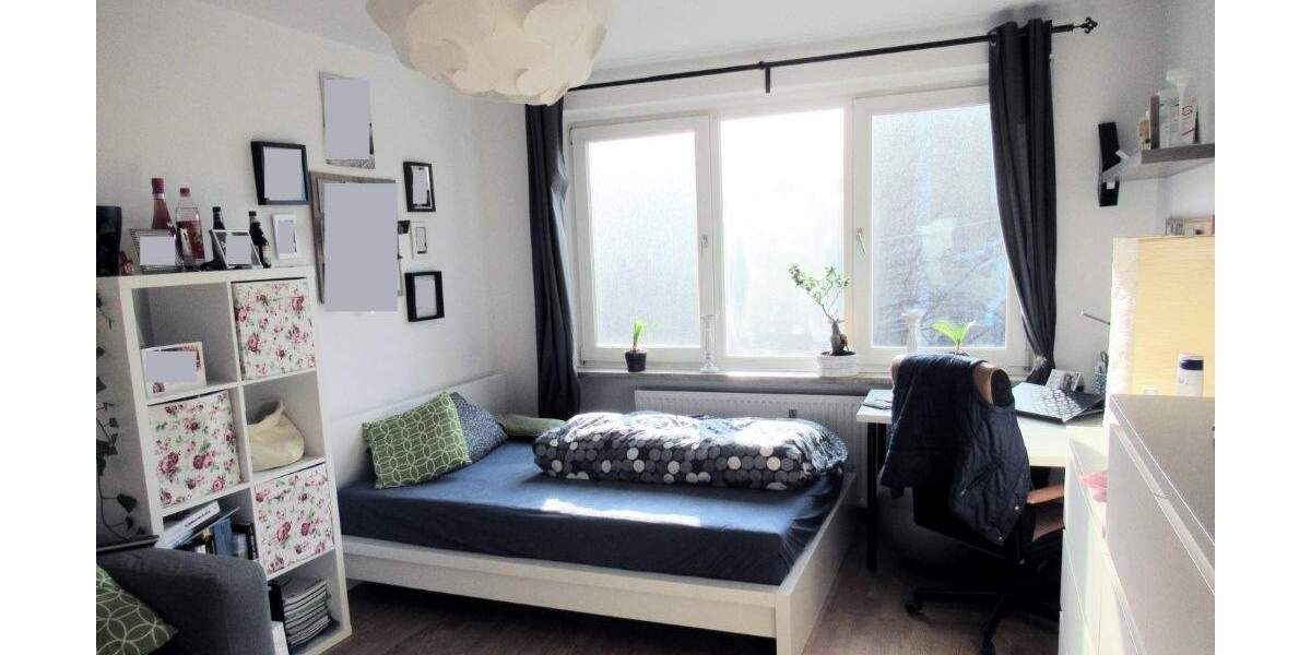 Etagenwohnung München Neuhausen-Nymphenburg - 3 Zimmer, 80 m&sup2;, 1.450&euro; | Angebot:25695624