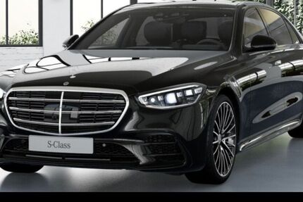 Mercedes-Benz S 450 22.000 km 125.900 &euro; München 80636