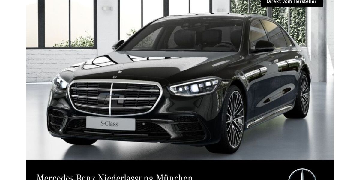 Mercedes-Benz S 450 22.000 km 125.900 &euro; München 80636