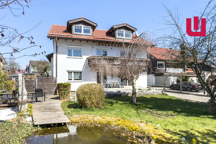 WINDISCH IMMOBILIEN - Für Kapitalanleger - gepflegtes Zweifamilienhaus auf großem Grundstück 8 zimmer