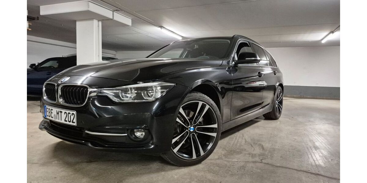 BMW 318 110.107 km 19.200 &euro; Zorneding 85604