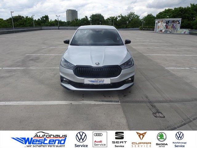 Skoda Fabia 10.000 km 22.900 &euro; München 80686