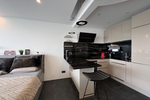 Anspruchsvolles Apartment mit hochwertiger Ausstattung am OEZ (U1U3Bus) - Etagenwohnung München Moosach | Angebot:27298905