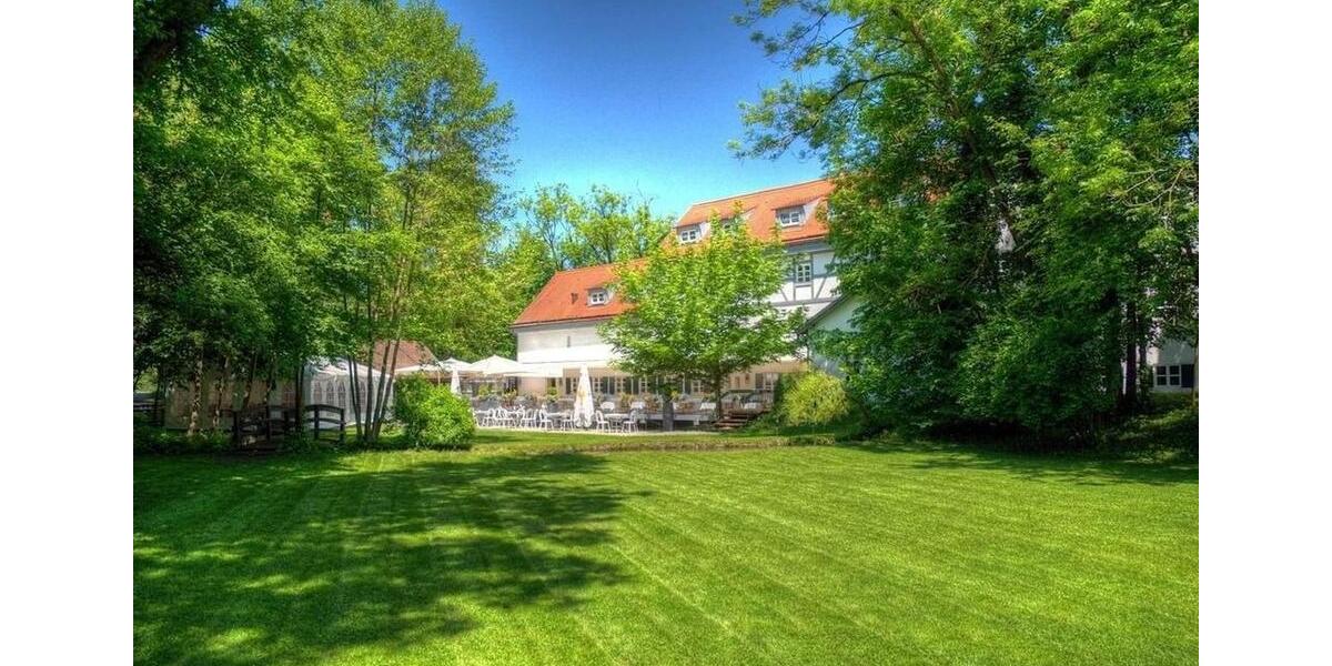 Möbliertes Wohnen im Grünen – 44 m² an der Würm mit Top-Anbindung | Superior Apartment 1 zimmer