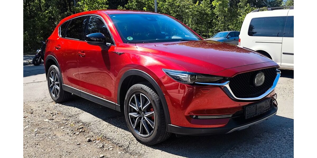 Mazda CX-5 217.000 km 12.800 &euro; München 81735