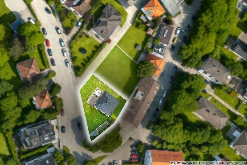 Grundstück Gräfelfing - 980.000&euro; | Angebot:25685214