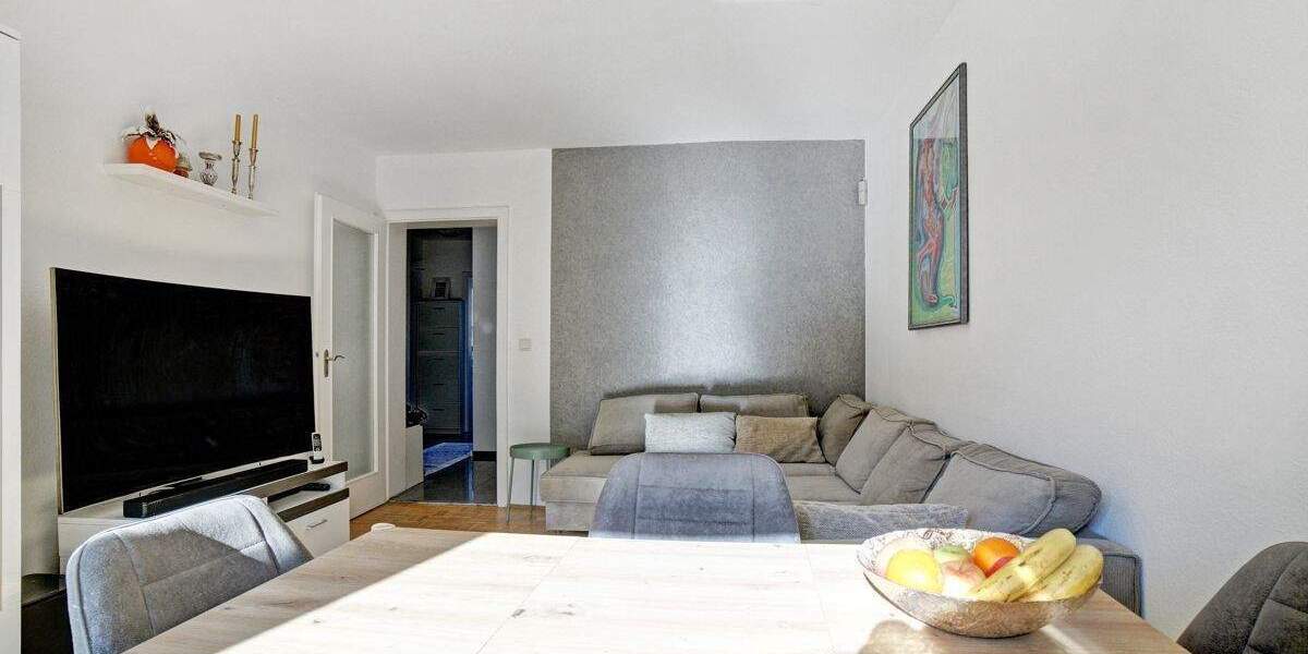 Etagenwohnung München Sendling-Westpark - 2 Zimmer, 51 m&sup2;, 399.000&euro; | Angebot:25745634