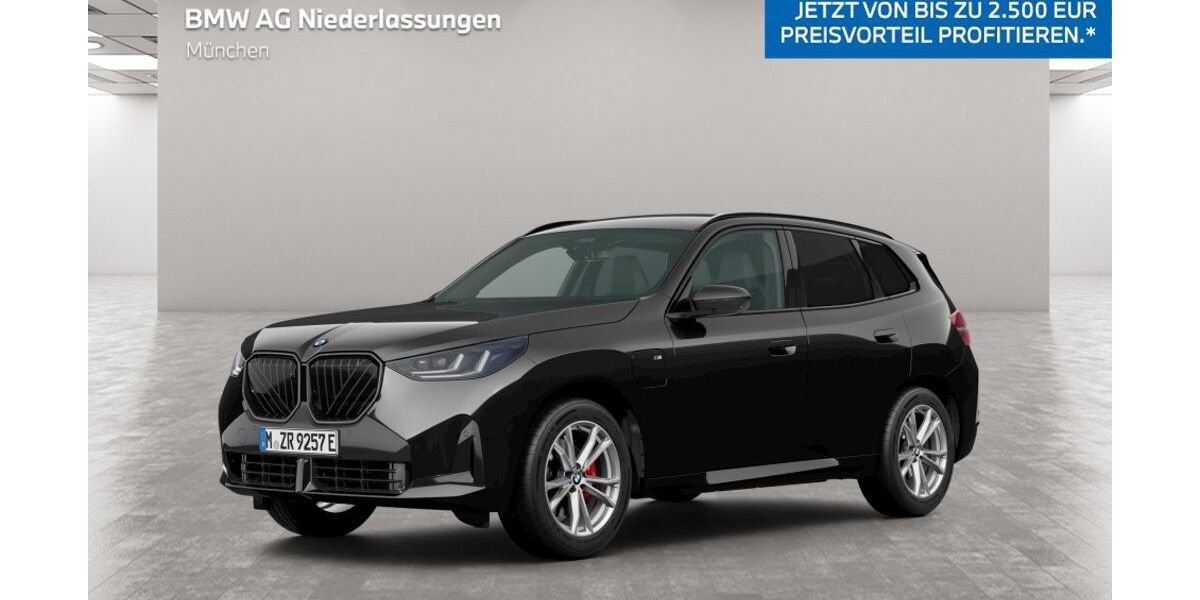 BMW X3 2.737 km 73.995 &euro; München 80939