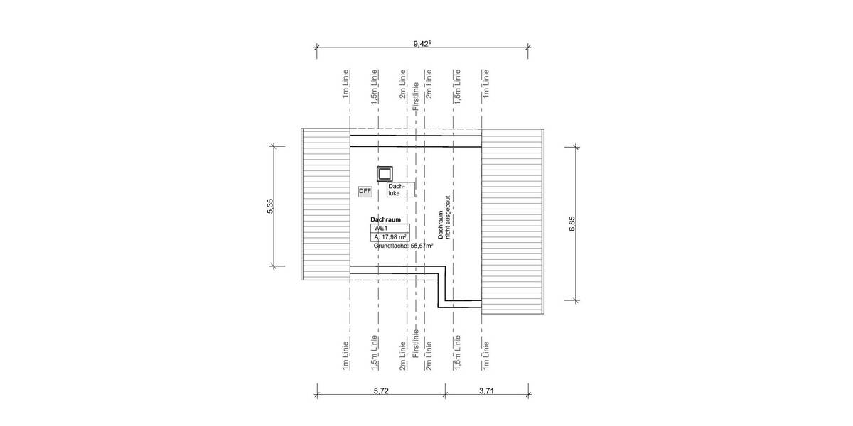 Doppelhaushälfte Gräfelfing Lochham - 5 Zimmer, 128 m&sup2;, 998.000&euro; | Angebot:26443416
