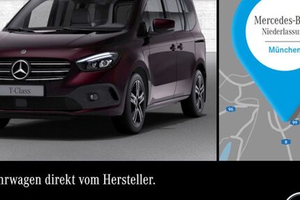 Mercedes-Benz T-Klasse 6.000 km 35.990 &euro; München 81739