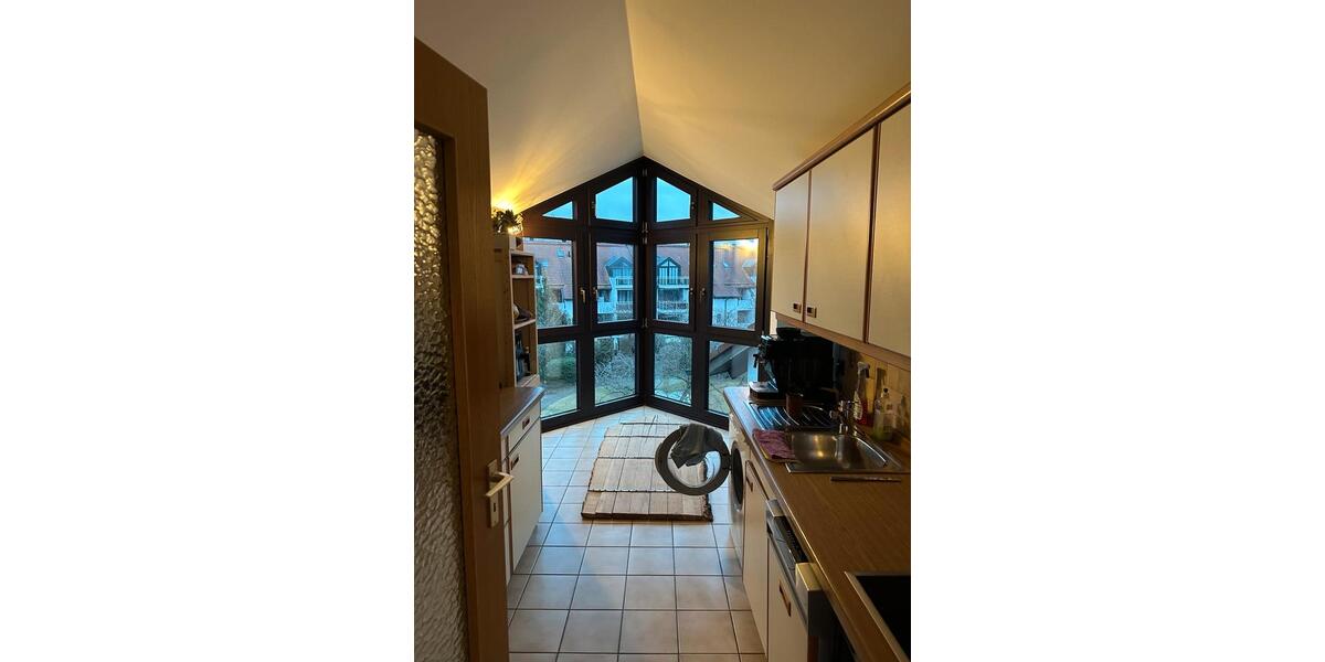 Terrassenwohnung Unterschleißheim - 2 Zimmer, 63 m&sup2;, 1.370&euro; | Angebot:25634486