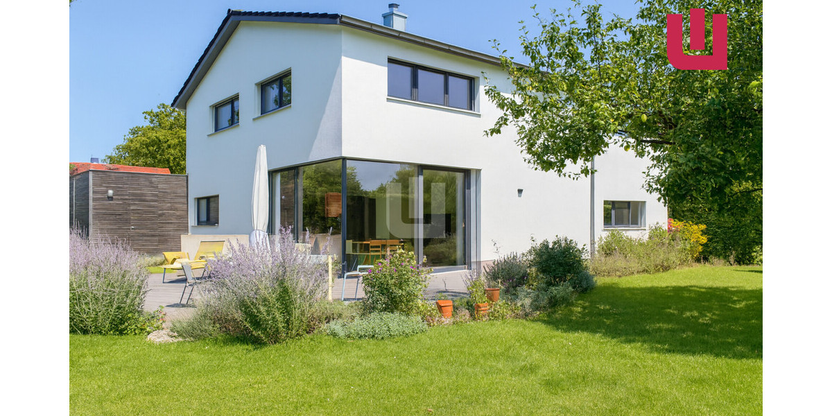 WINDISCH IMMOBILIEN - Hochwertiges Einfamilienhaus nähe Olchinger See - befristet für 3 Jahre! 5 zimmer