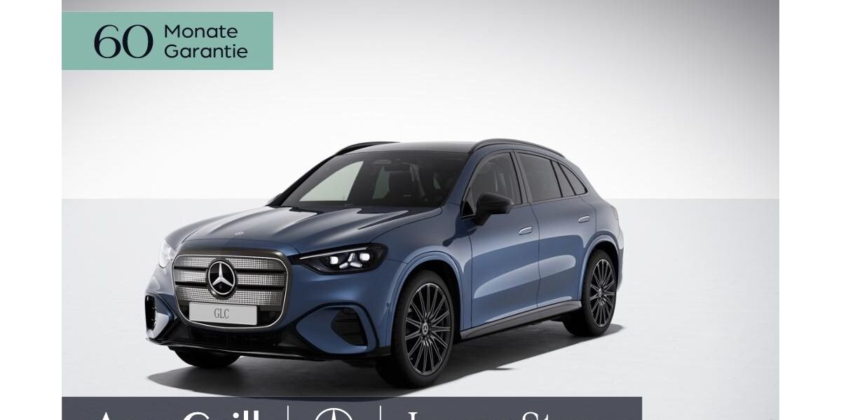 Mercedes-Benz GLC 400 6.500 km 86.900 &euro; Ebersberg 85560