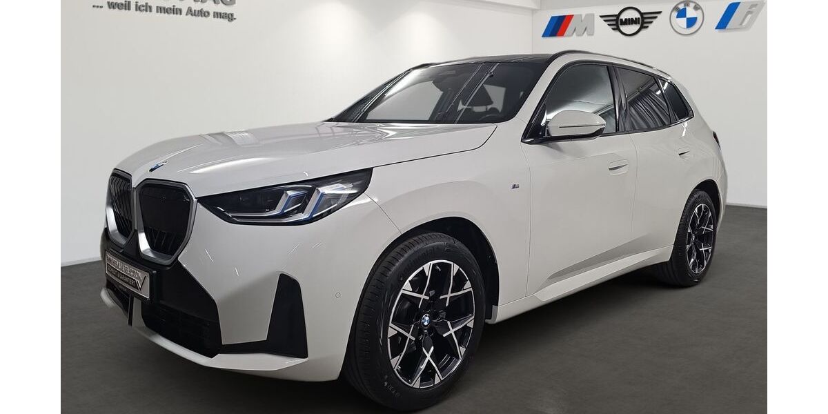 BMW X3 32.006 km 49.980 &euro; München 80687