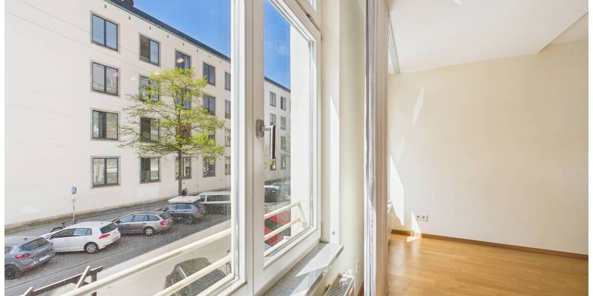 Gewerbeobjekt München Maxvorstadt - 4 Zimmer, 99 m&sup2;, 1.286.000&euro; | Angebot:25699175