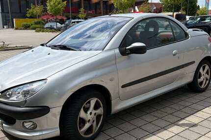 Peugeot 206 209.800 km 500 &euro; Neufahrn b.Freising 85375