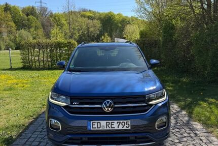VW T-Cross 40.200 km 20.700 &euro; Finsing 85464