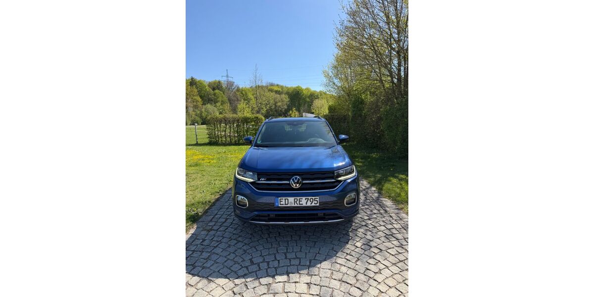 VW T-Cross 40.200 km 20.700 &euro; Finsing 85464