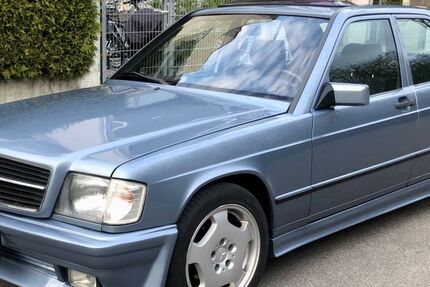 Mercedes-Benz 190 194.568 km 10.850 &euro; München 80686
