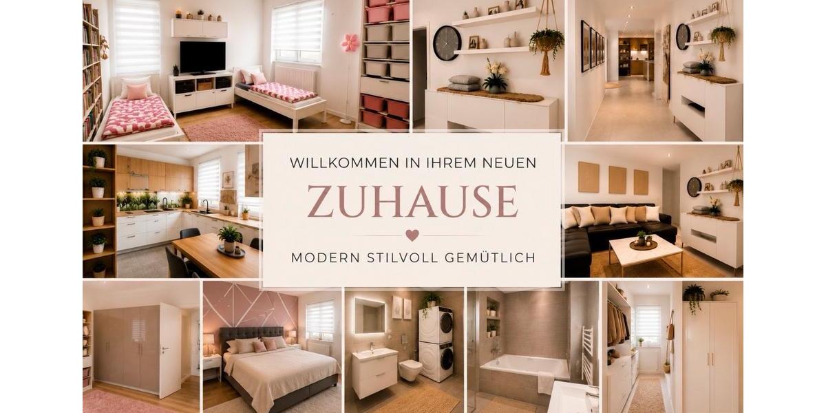 Etagenwohnung Hallbergmoos - 3 Zimmer, 83 m&sup2;, 485.000&euro; | Angebot:26824420