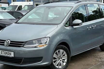 VW Sharan